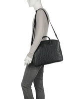 ARMANI EXCHANGE Jim Briefcase 14" synthetic black